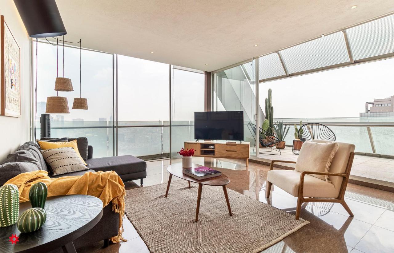 Casa Reforma By Kukun Apartment