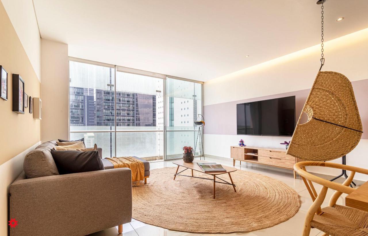 Apartment Casa Reforma By Kukun Mexico City