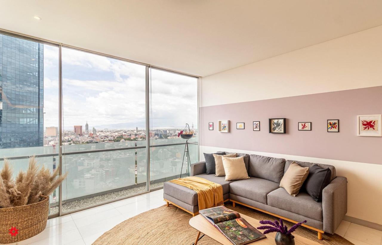 Casa Reforma By Kukun Apartment Mexico City
