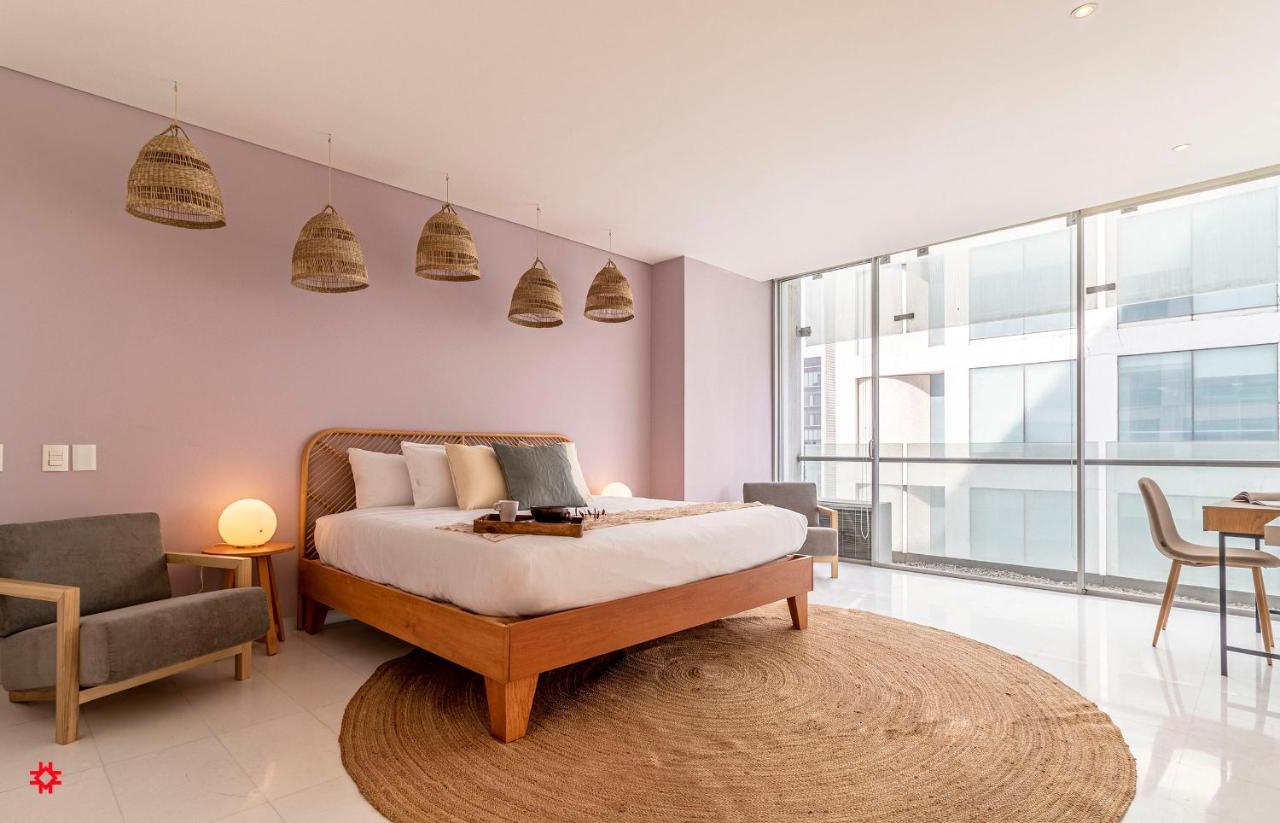Apartment Casa Reforma By Kukun Mexico City