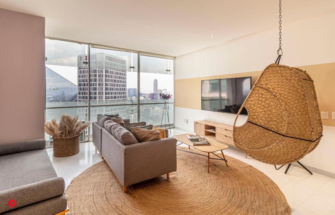 Casa Reforma By Kukun Apartment Mexico City