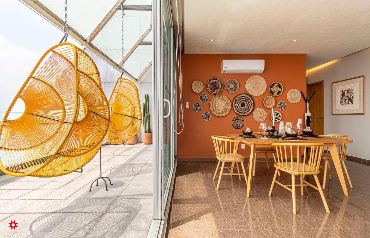 Casa Reforma By Kukun Apartment *