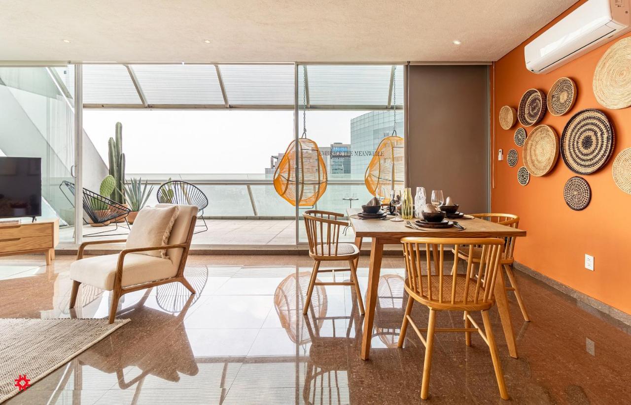 Apartment Casa Reforma By Kukun Mexico City