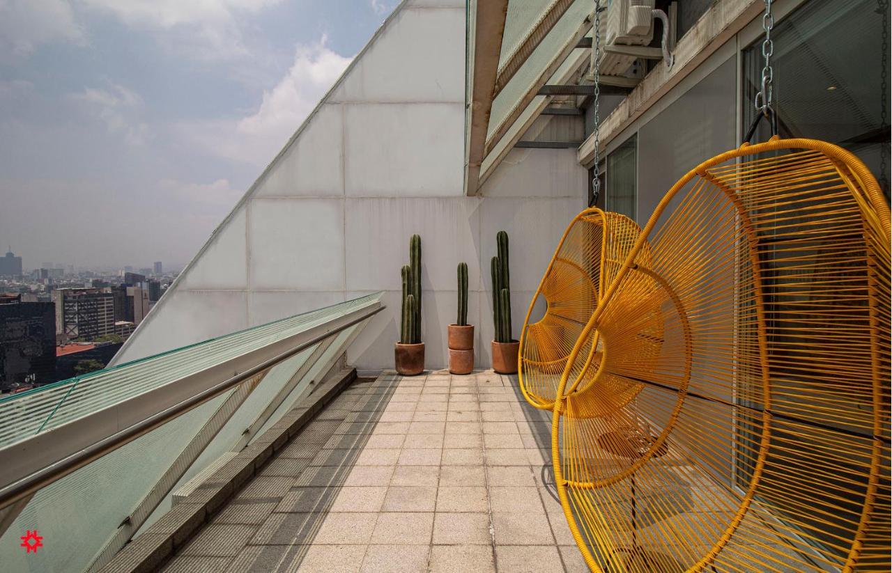 Casa Reforma By Kukun * Mexico City