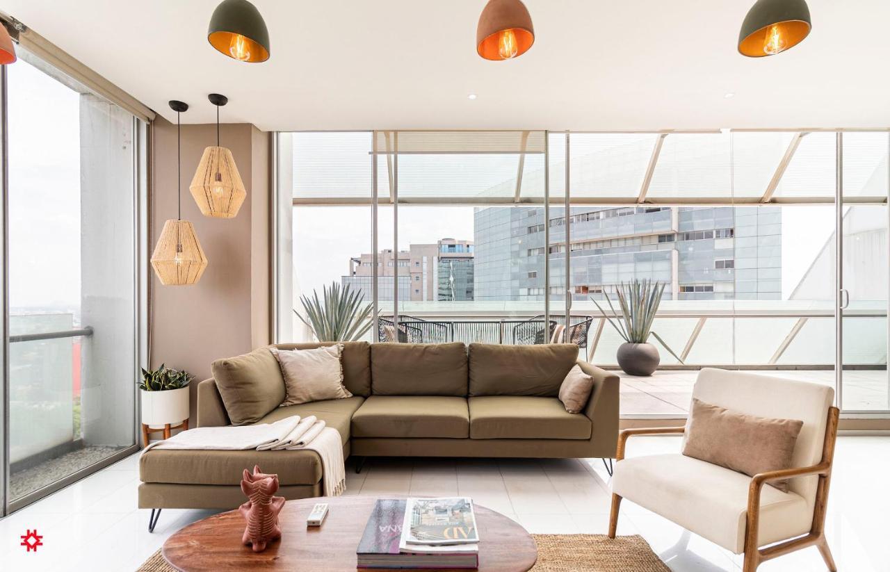 Casa Reforma By Kukun Apartment Mexico City