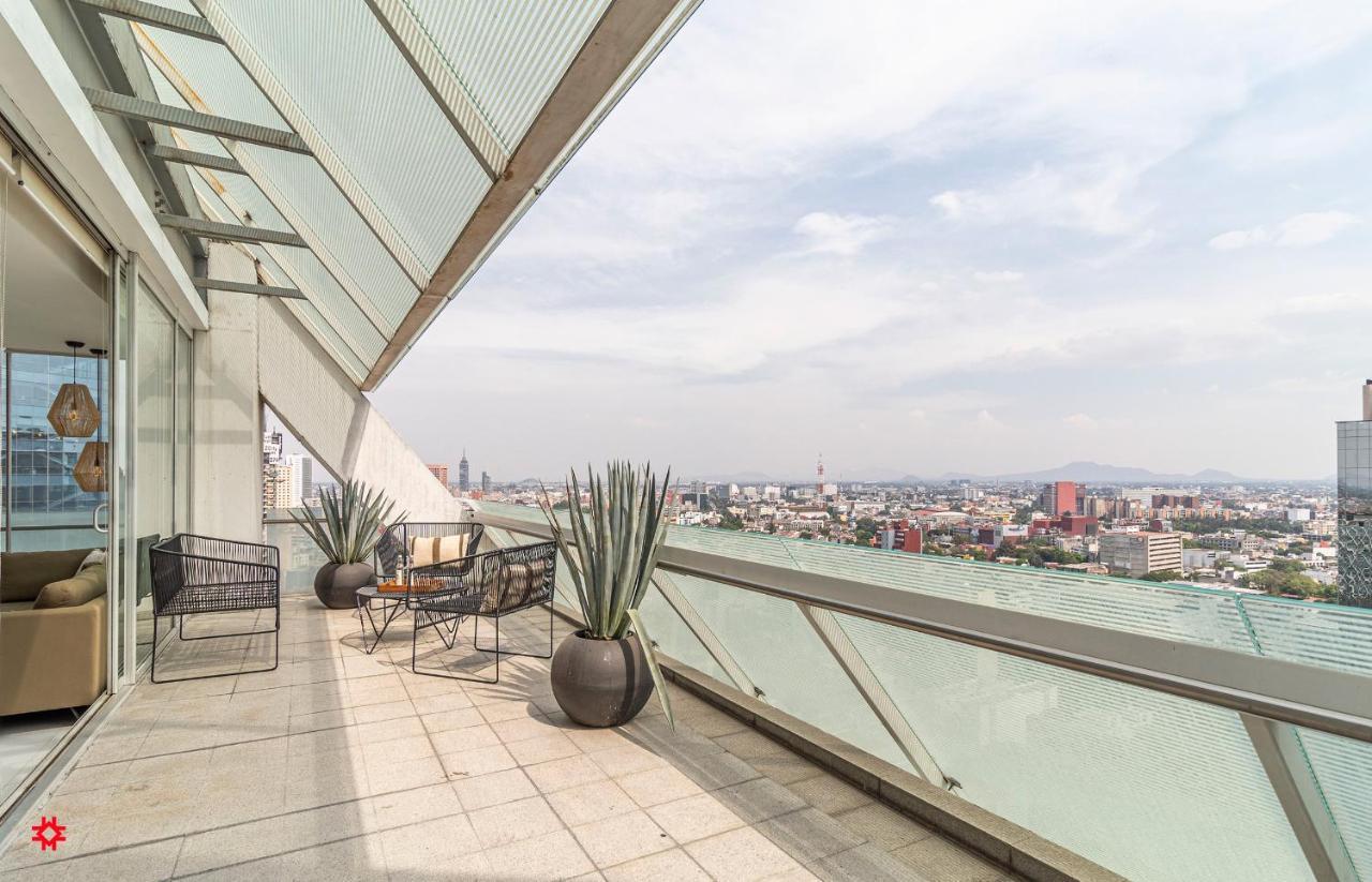 Casa Reforma By Kukun Mexico City