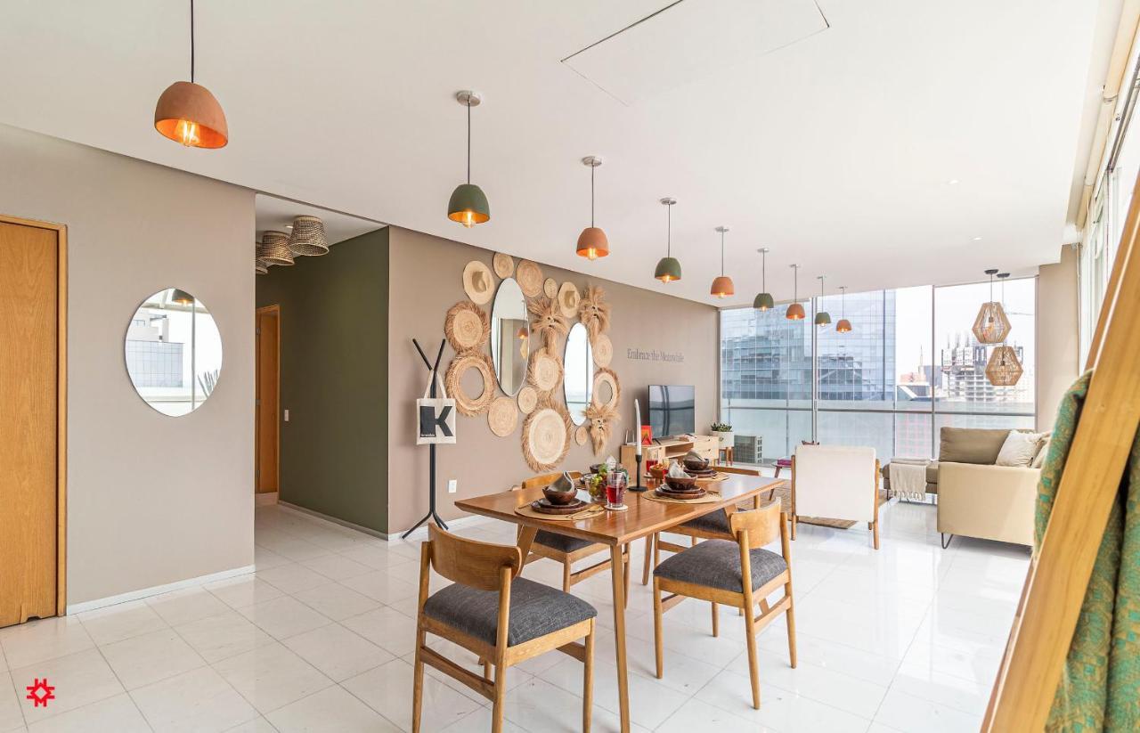Apartment Casa Reforma By Kukun *