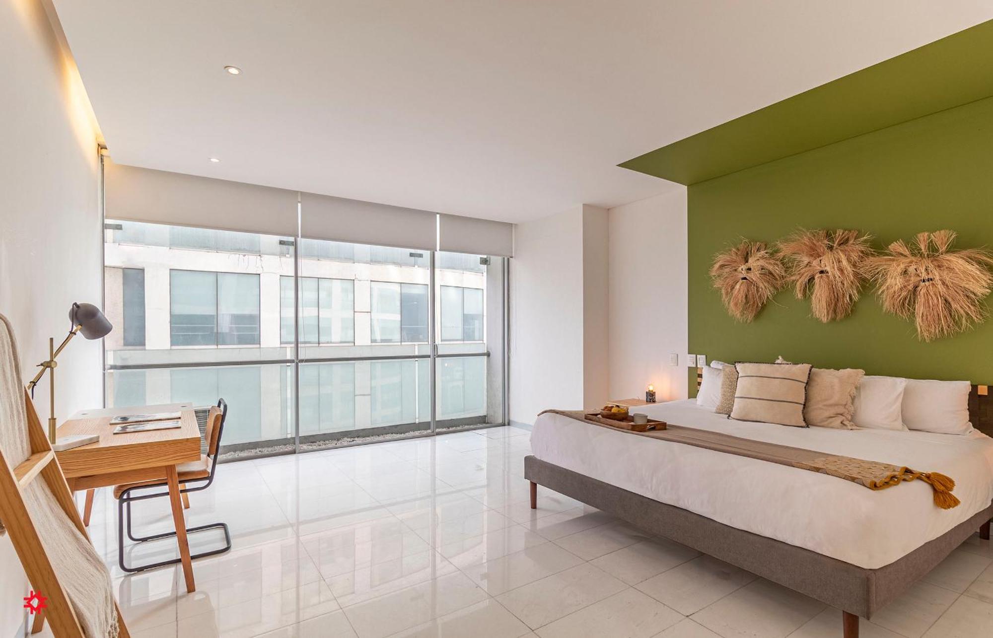 Apartment Casa Reforma By Kukun Mexico City