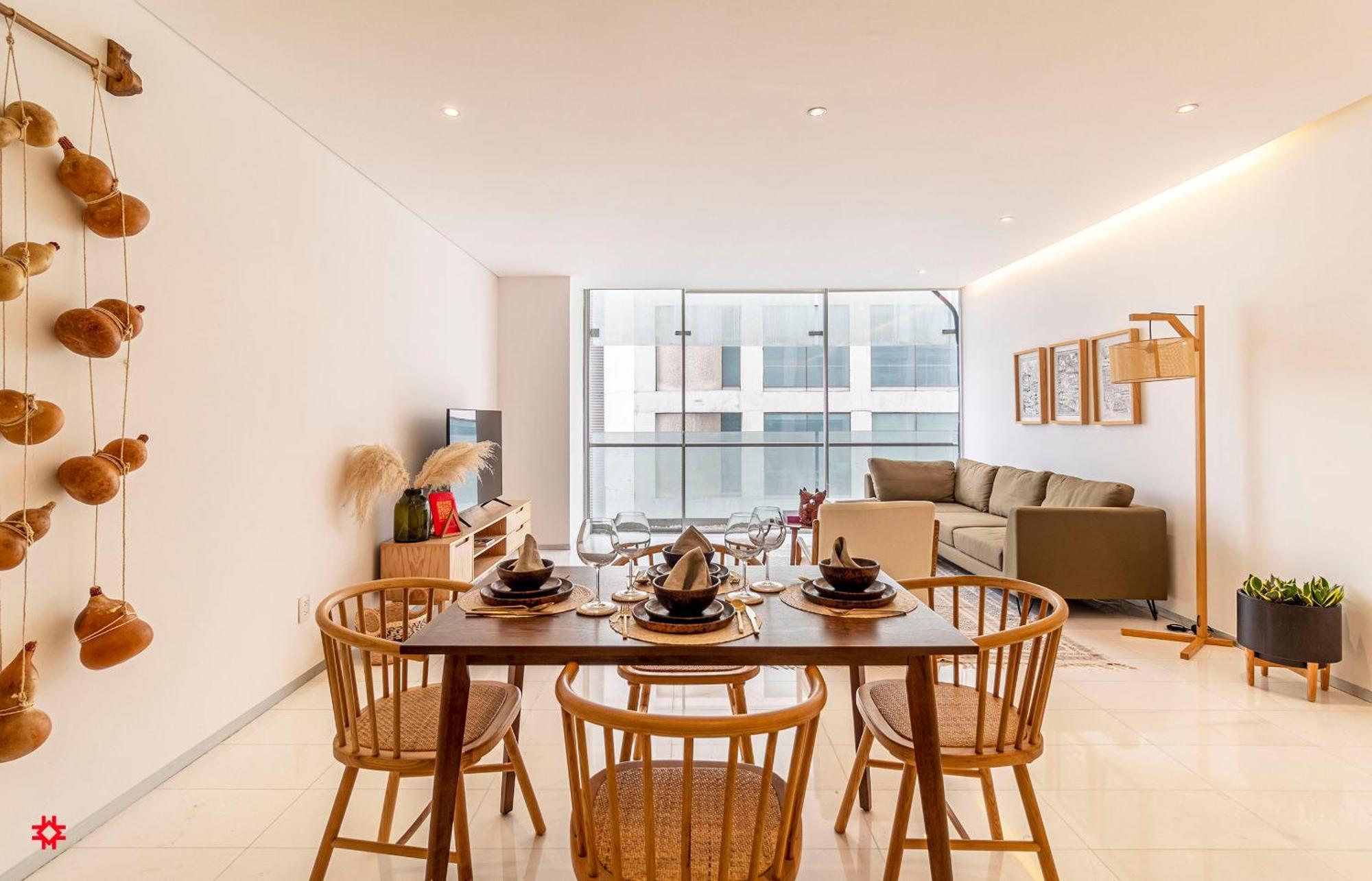 Apartment Casa Reforma By Kukun *